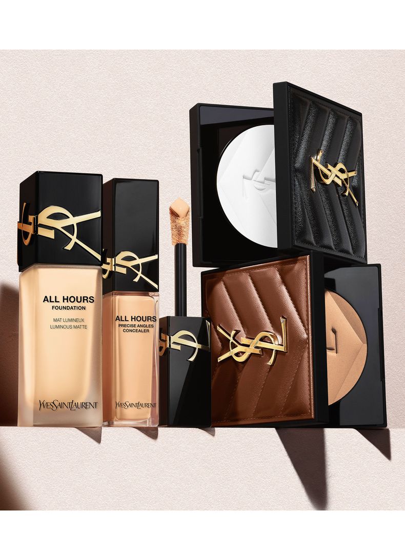 Polvos Compactos All Hours Hyper Finish 03 Yves Saint Laurent-5