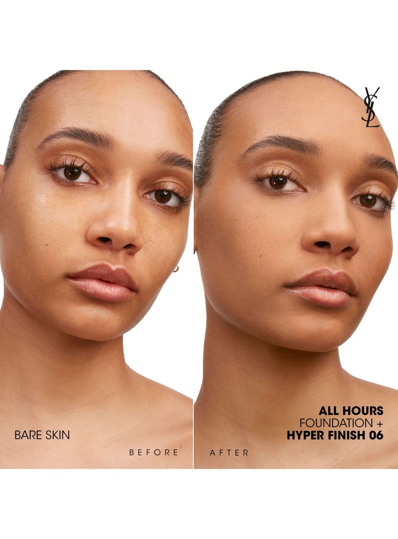 Polvos Compactos All Hours Hyper Finish 06 Yves Saint Laurent-3