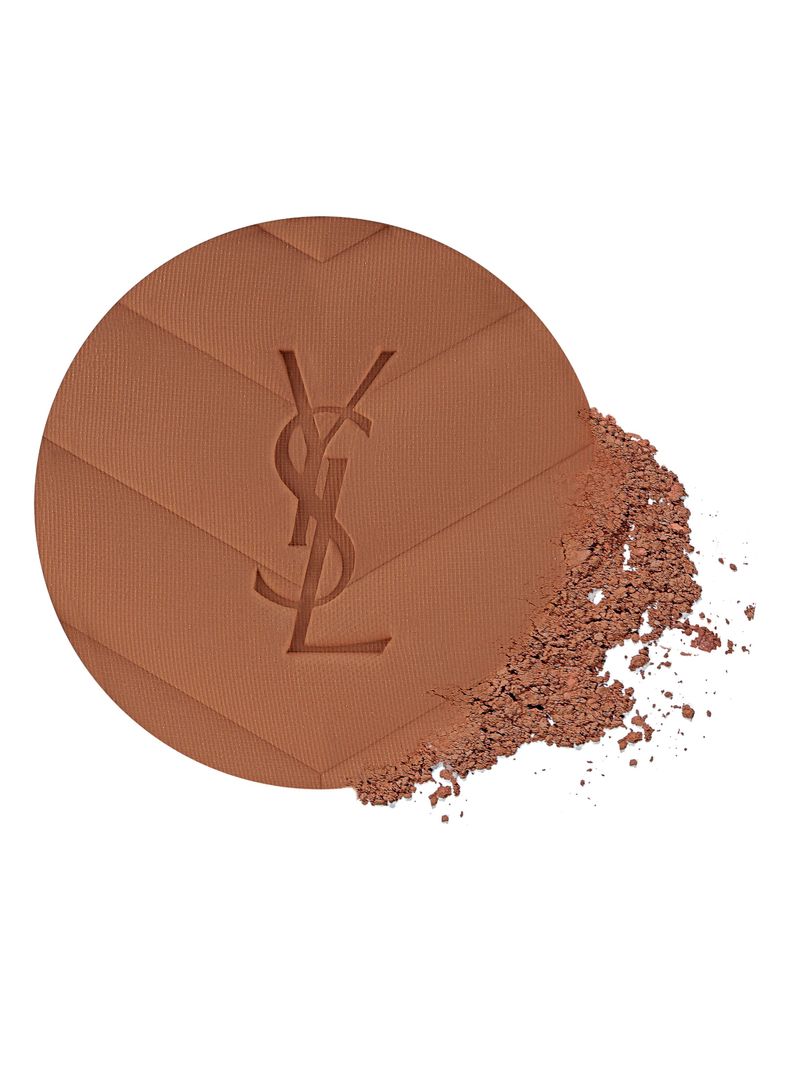 Polvos Compactos All Hours Hyper Finish 09 Yves Saint Laurent 9g-1