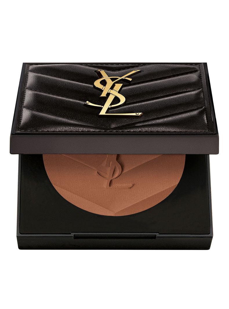 Polvos Compactos All Hours Hyper Finish 09 Yves Saint Laurent 9g-0
