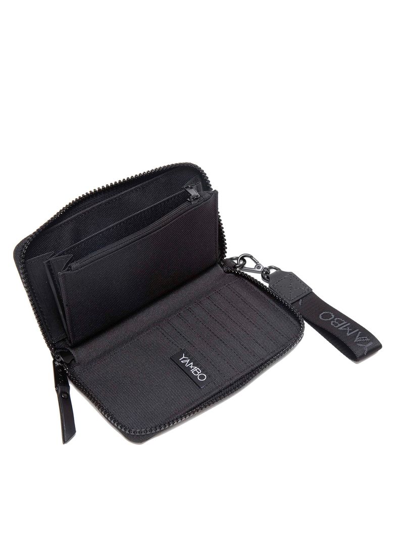 Billetera Yambo Wallet Black-2