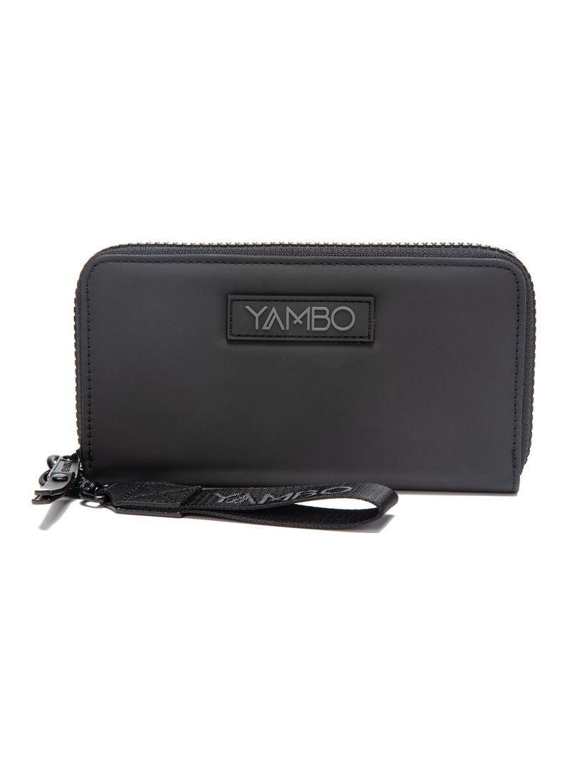 Billetera Yambo Wallet Black-0