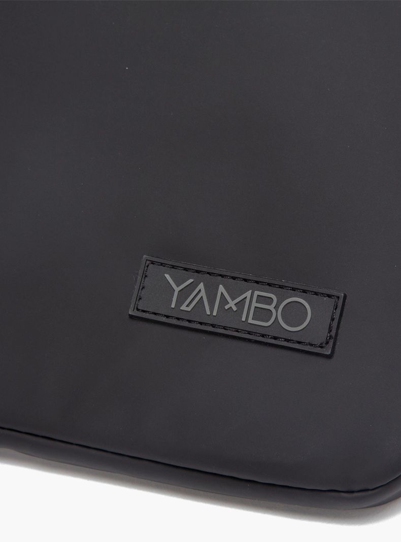 Funda Yambo Laptop Sleeve 13" Black-3