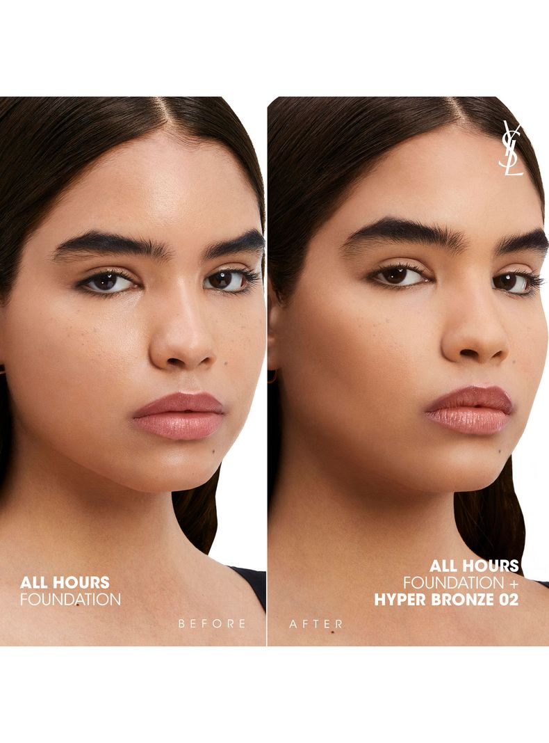 Polvos Bronceadores All Hours Hyper Bronze 02 Yves Saint Laurent-3