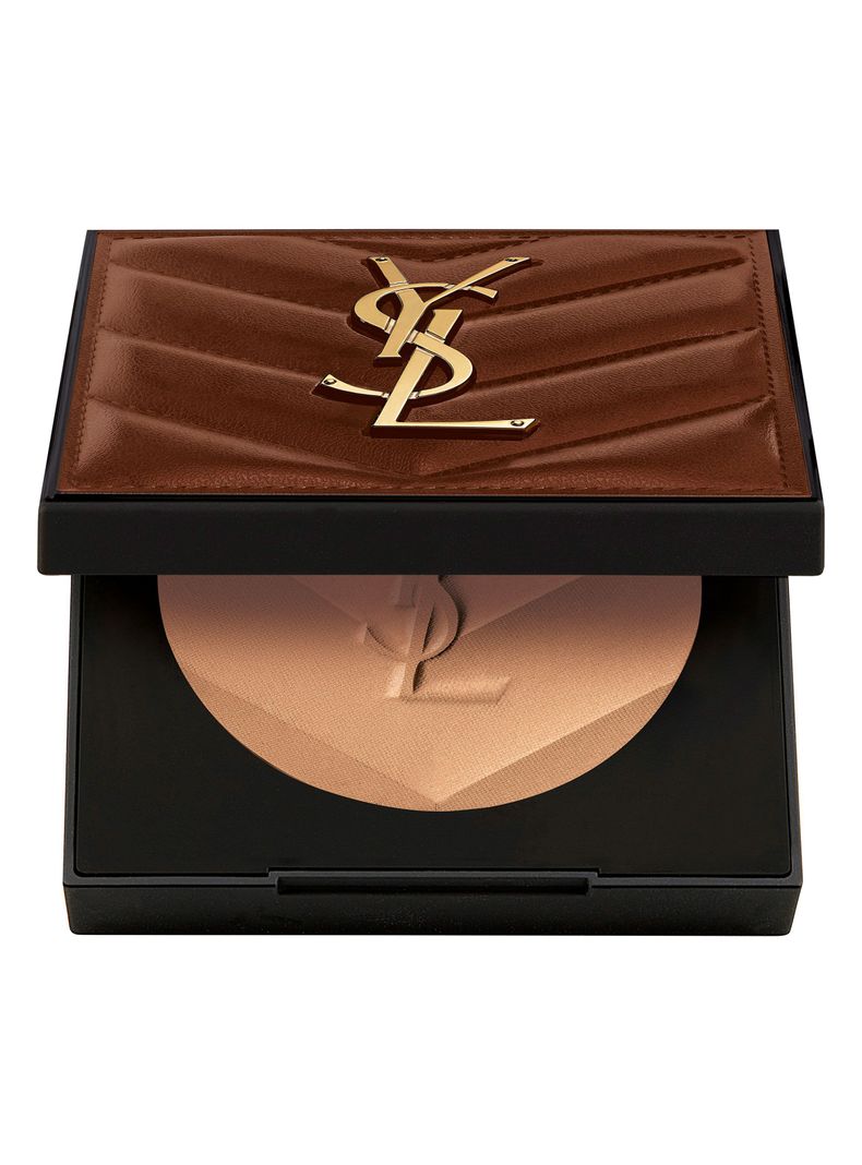 Polvos Bronceadores All Hours Hyper Bronze 02 Yves Saint Laurent-0