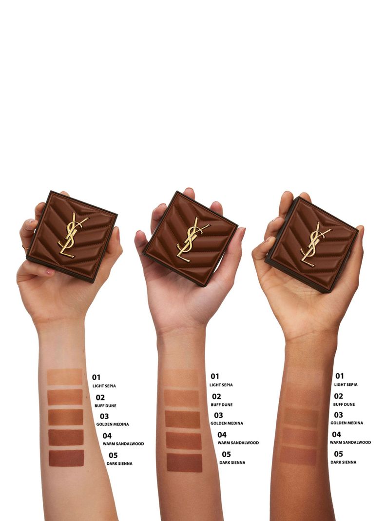 Polvos Bronceadores All Hours Hyper Bronze 02 Yves Saint Laurent-4