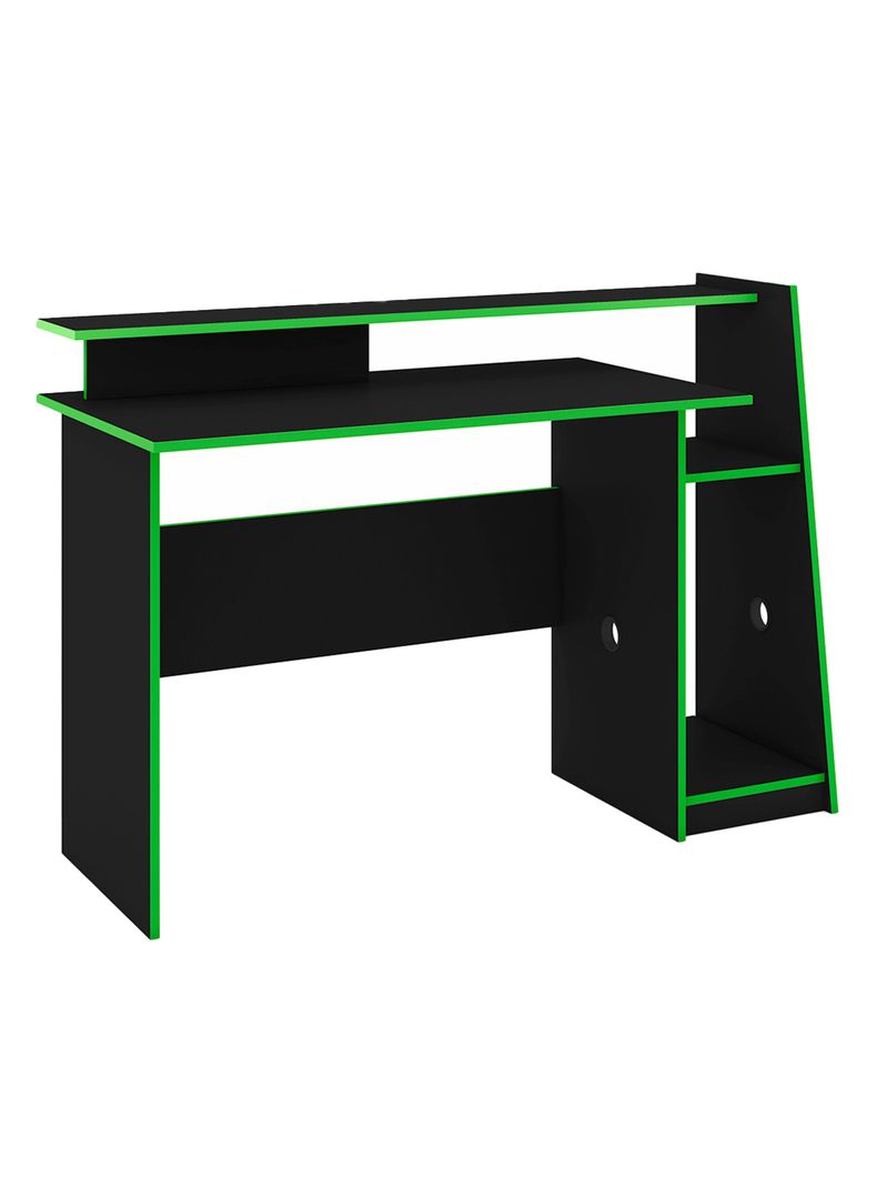 Escritorio Gamer Kratos 2 Repisas