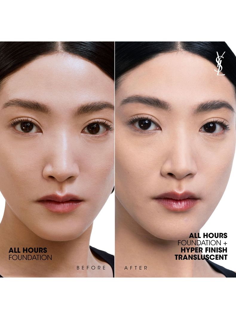 Polvos Compactos All Hours Hyper Finish Universal Yves Saint Laurent-2