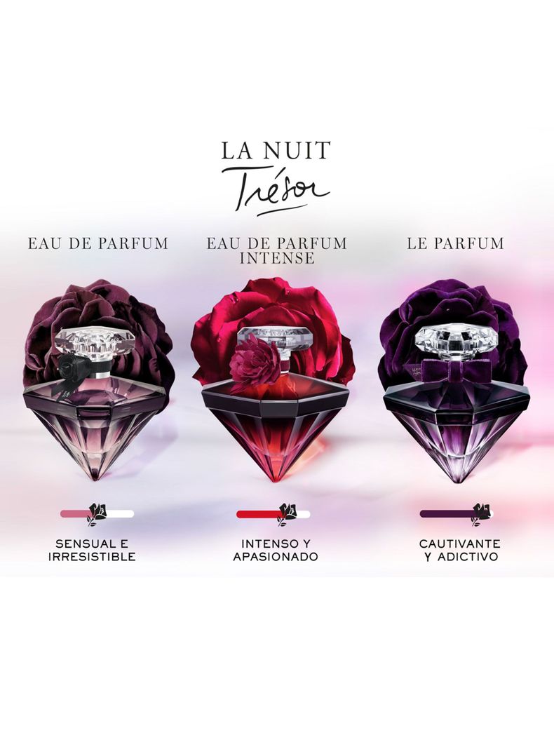 Perfume Mujer La Nuit Trésor Le Parfum 50ml-5