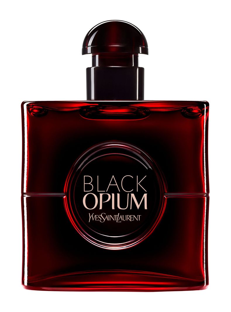 Perfume Black Opium Over Red EDP Mujer 50 ml Yves Saint Laurent-0