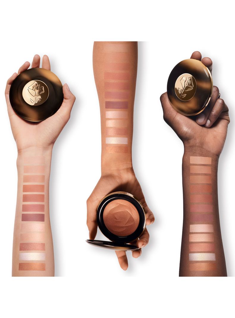 Bronceador en Polvo Teint Idole Ultra Wear C.E. Skin Transforming Bronzer Tono 03 10 g-5