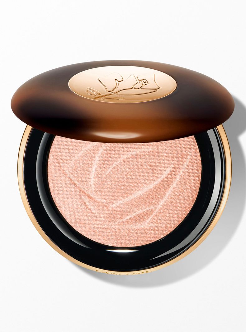 Iluminador Teint Idole Ultra Wear C.E. Skin Transforming Highlighter Tono 01 Lancôme-0