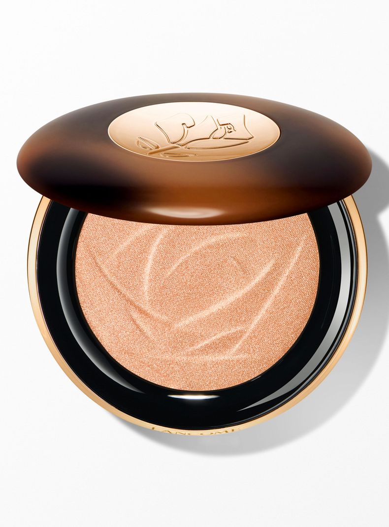 Iluminador Teint Idole Ultra Wear C.E. Skin Transforming Highlighter Tono 02 Lancôme-0