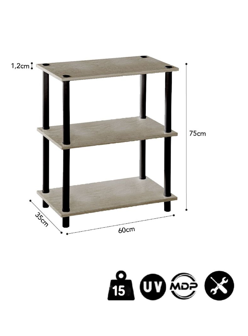 Estante Adapt Blanco-1