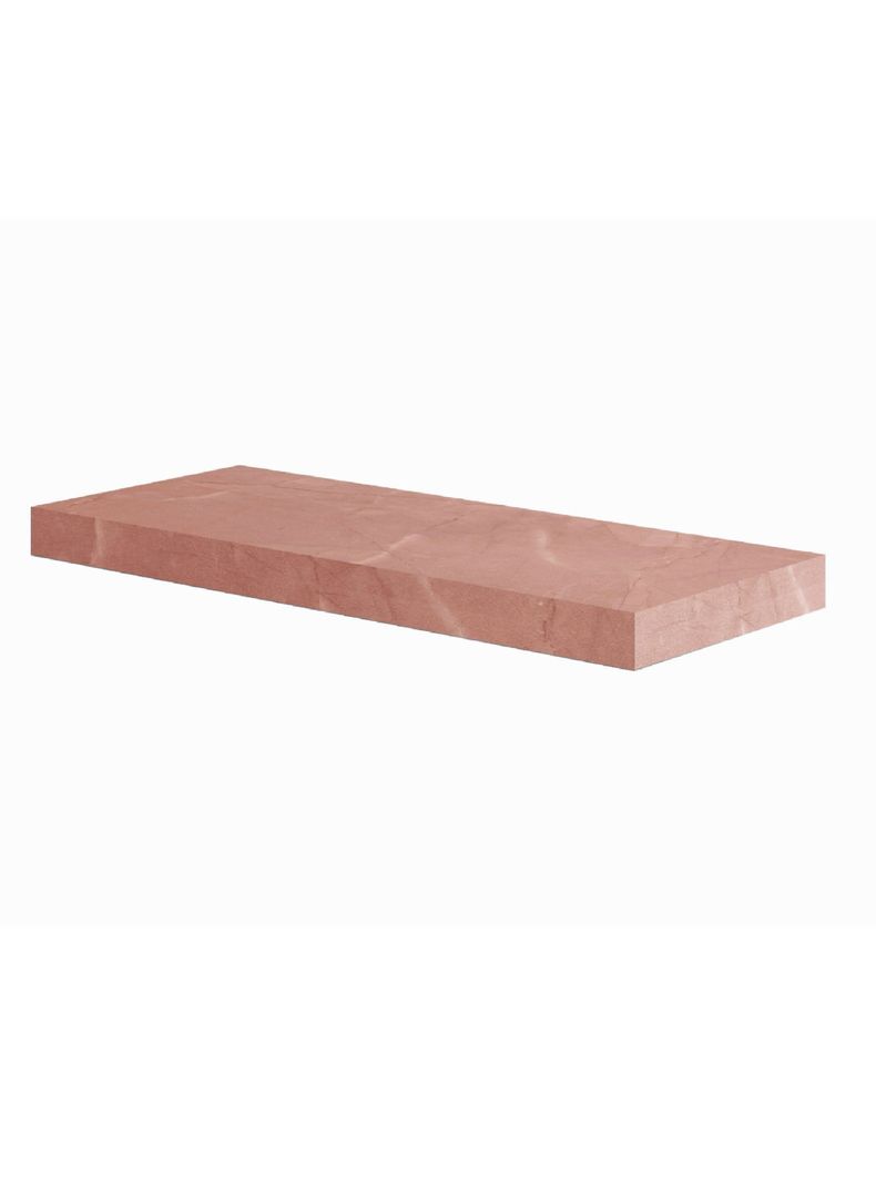 Repisa Tendenza 60 cm Rosado-0