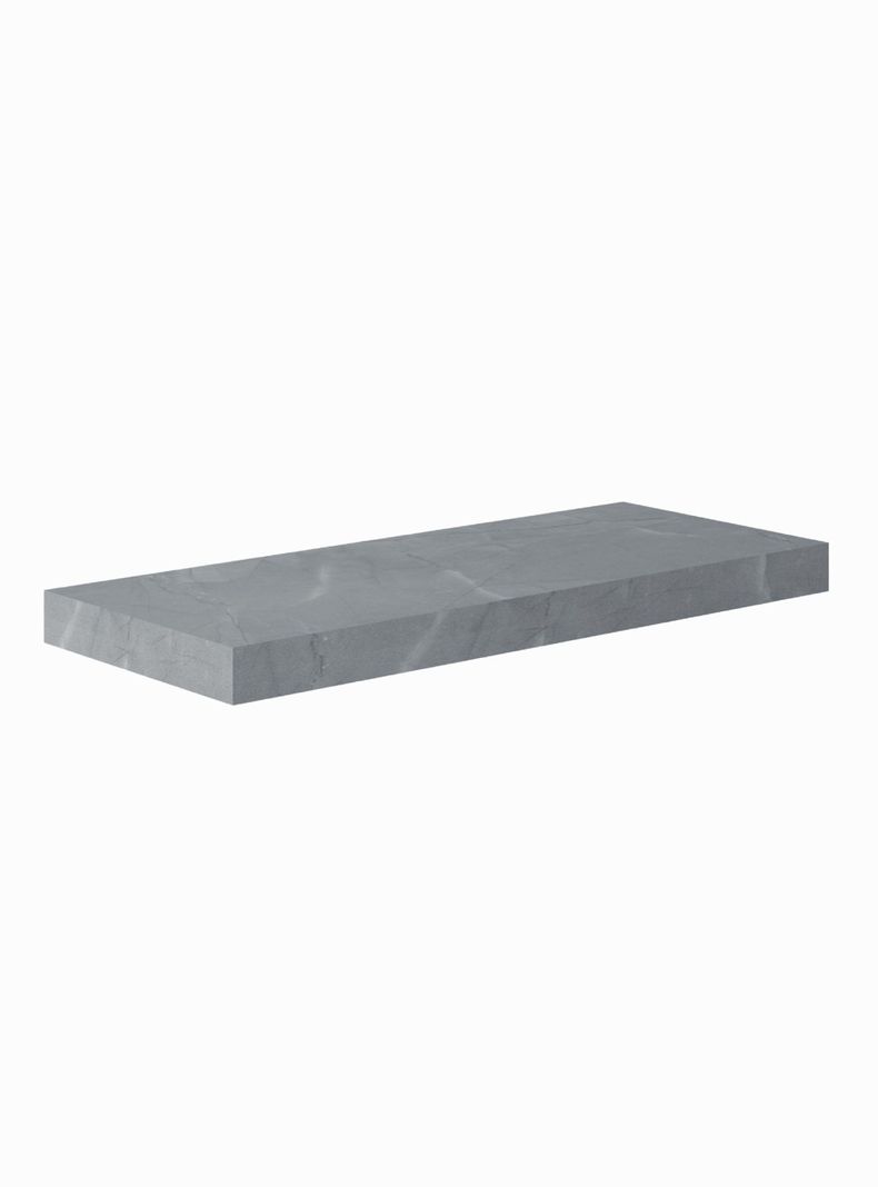 Repisa Tendenza 60 cm Gris-0