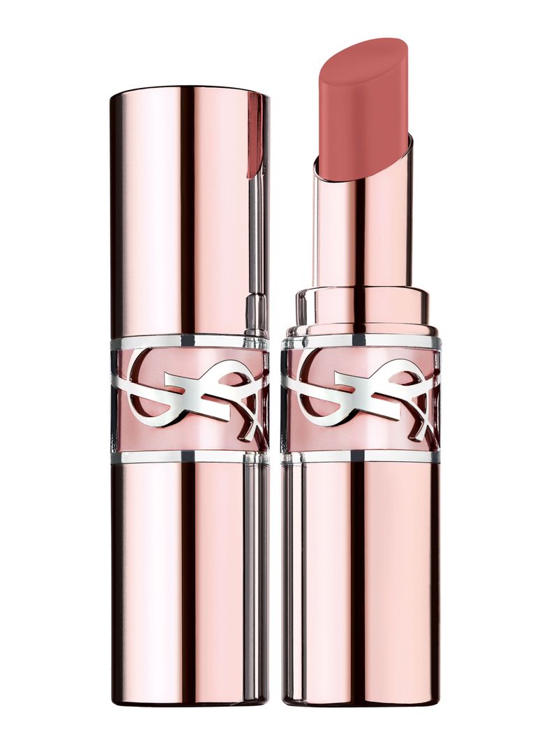 Bálsamo Labial YSL Loveshine Candy Glow 3B Rosewood Blush Yves Saint Laurent-0