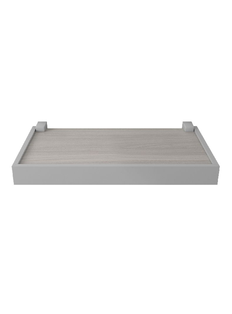 Repisa Duetto Gris