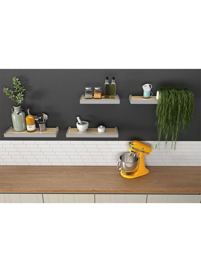 Repisa Duetto Roble Gris-3