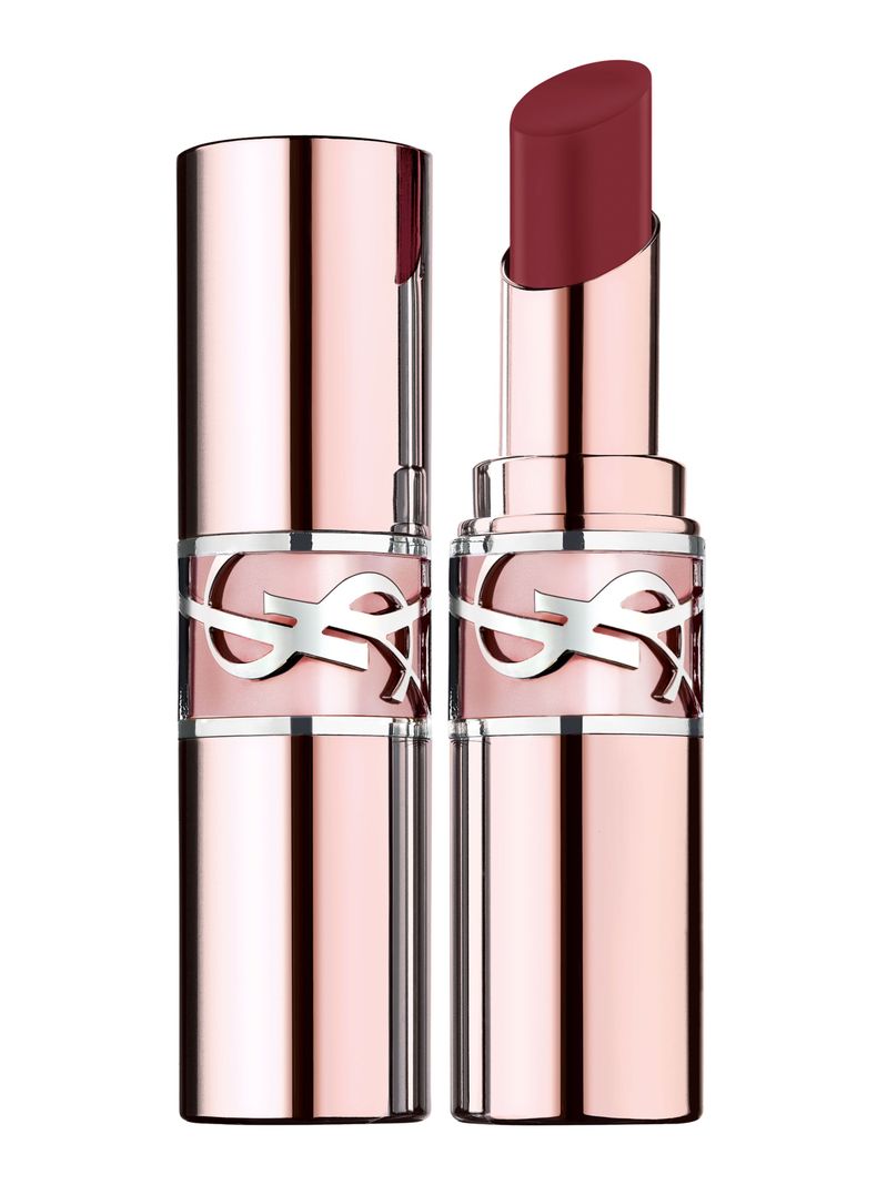 Bálsamo Labial YSL Loveshine Candy Glow 5B Nude Crush Yves Saint Laurent-0