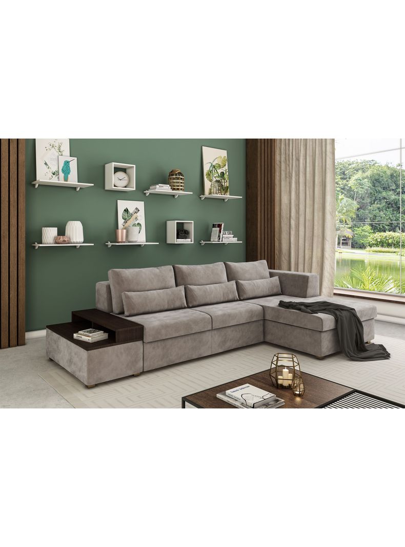 Set 2 Repisas Concept 60 cm Blanco-3