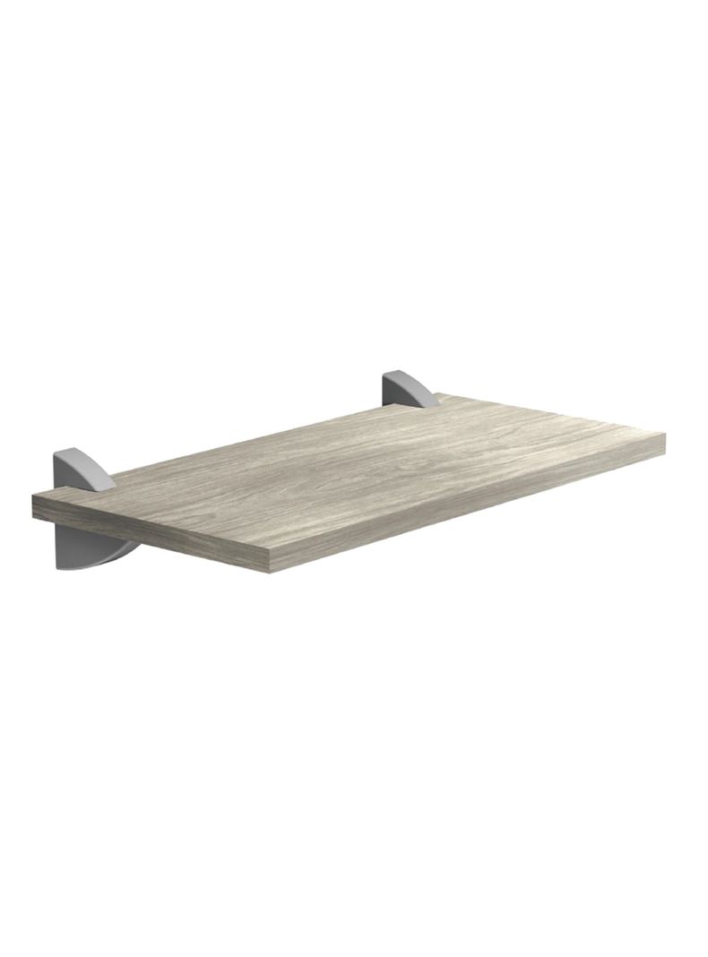 Pack 2 Repisas Concept 60 cm Gris-2