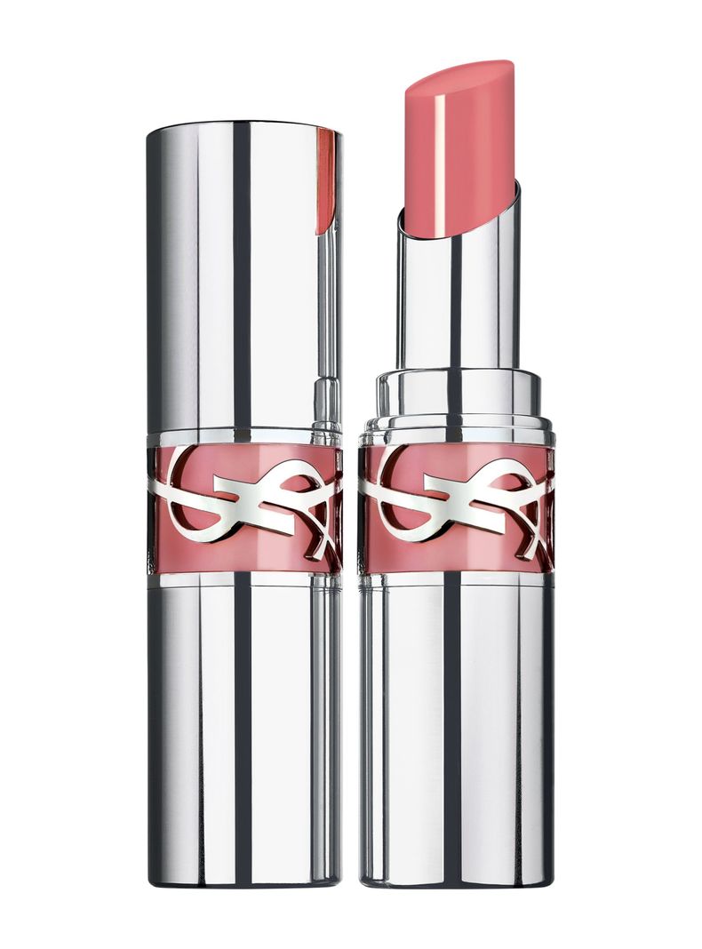 Labial YSL Loveshine 44 Nude Lavalliere Yves Saint Laurent-0