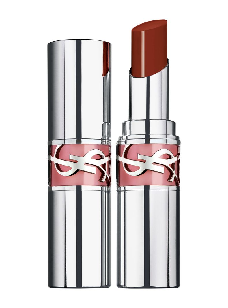 Labial YSL Loveshine 122 Caramel Swirl Yves Saint Laurent-0