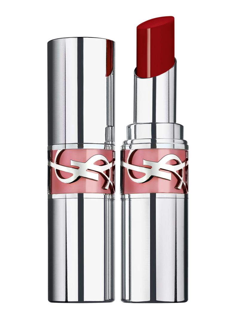Labial YSL Loveshine 212 Deep Ruby Yves Saint Laurent-0