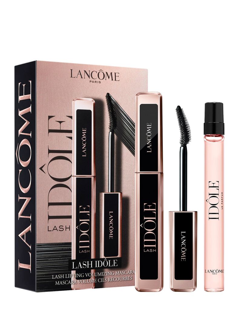 Set Máscara de Pestañas Lash Idole + Perfume Idole EDP 10 ml Lancôme-0