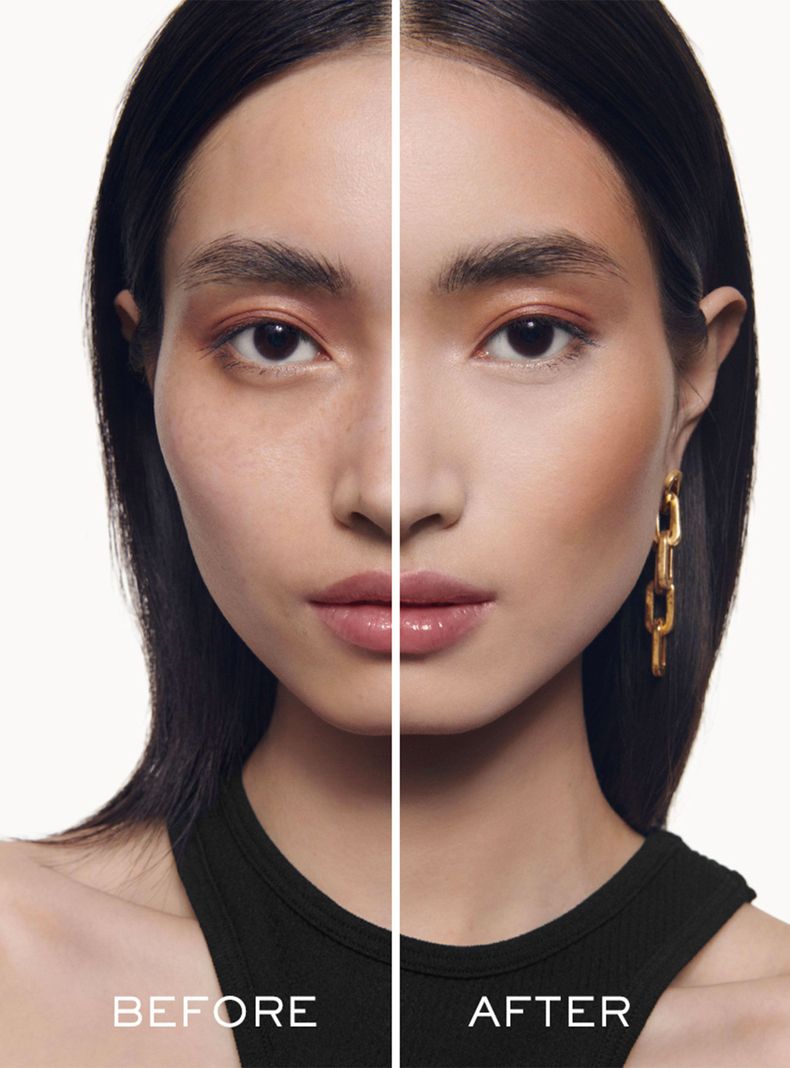 Bronceador Teint Idole Ultra Wear C.E. Skin Transforming Bronzer Tono 01 Lancôme-1