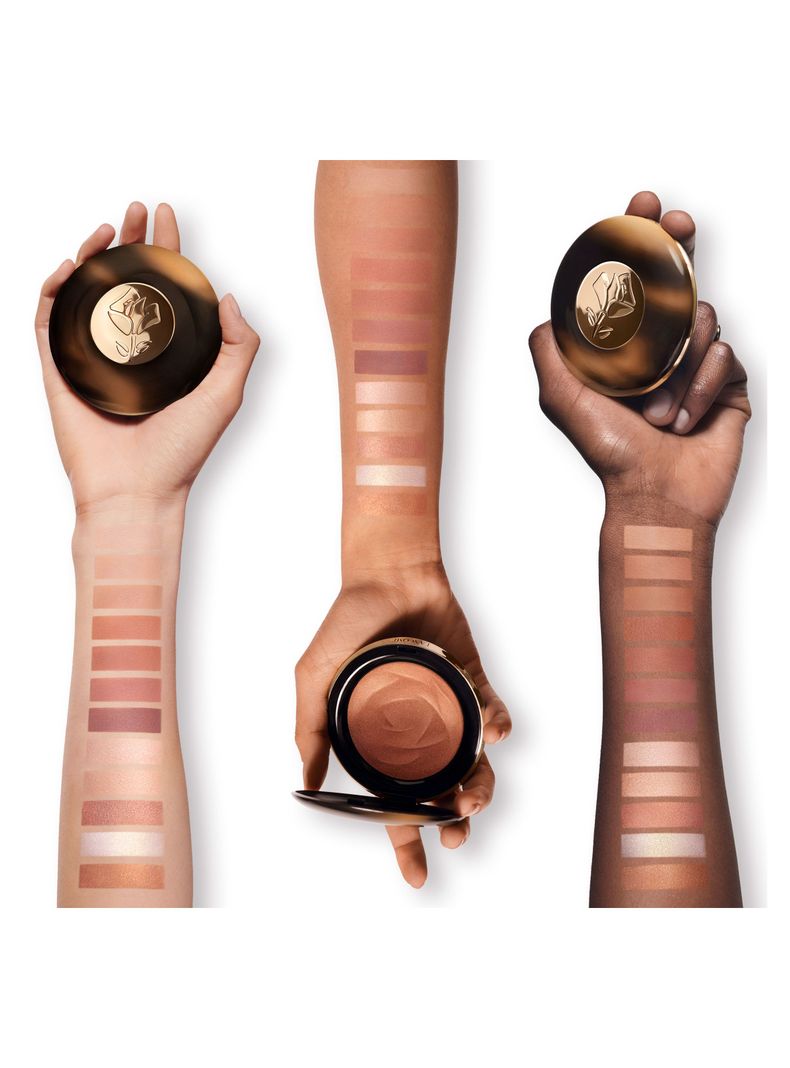 Bronceador Teint Idole Ultra Wear C.E. Skin Transforming Bronzer Tono 01 Lancôme-3