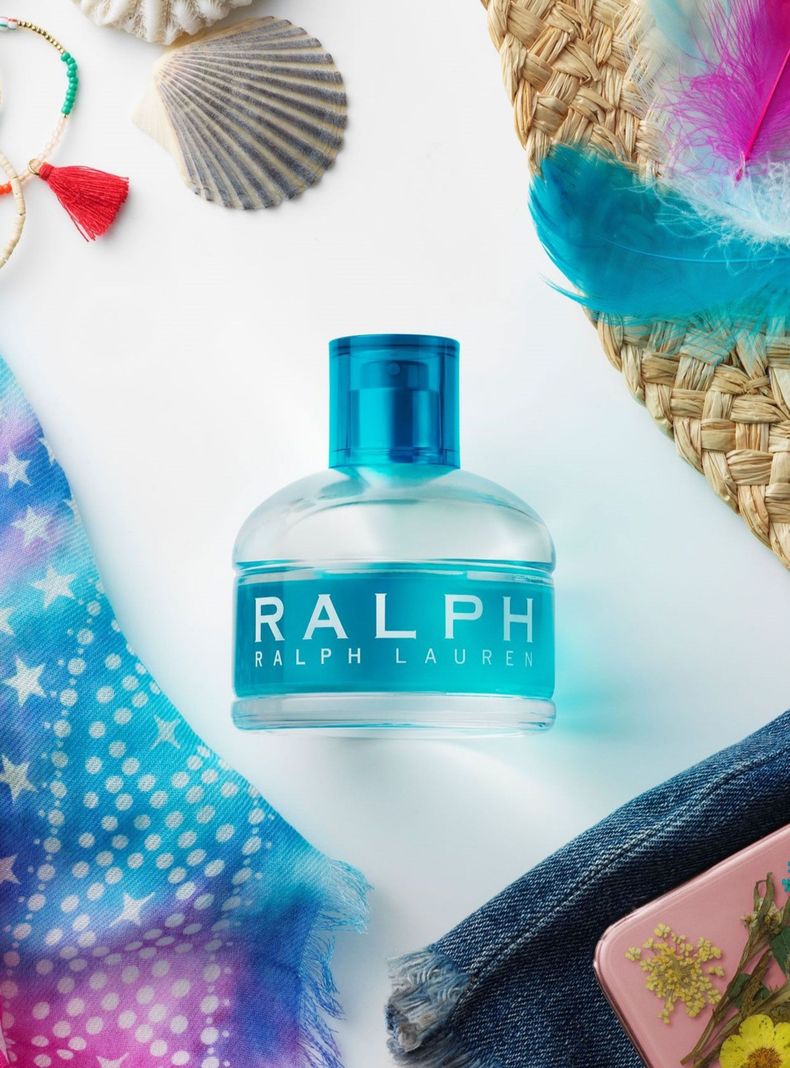 Set Perfume Ralph EDT Mujer 100 ml + 7 ml + Body Lotion 100 ml Ralph Lauren-3