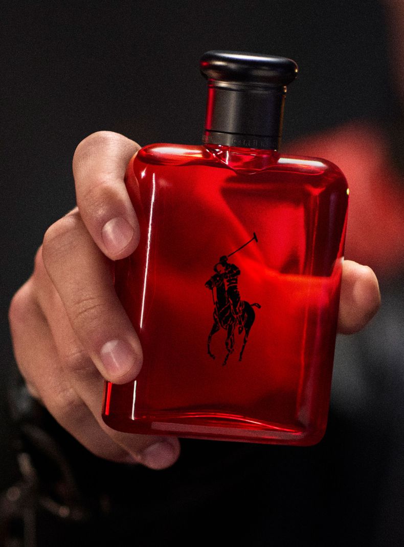 Set Perfume Polo Red EDT Hombre 125 ml + EDT 40 ml + Desodorante Ralph Lauren-3