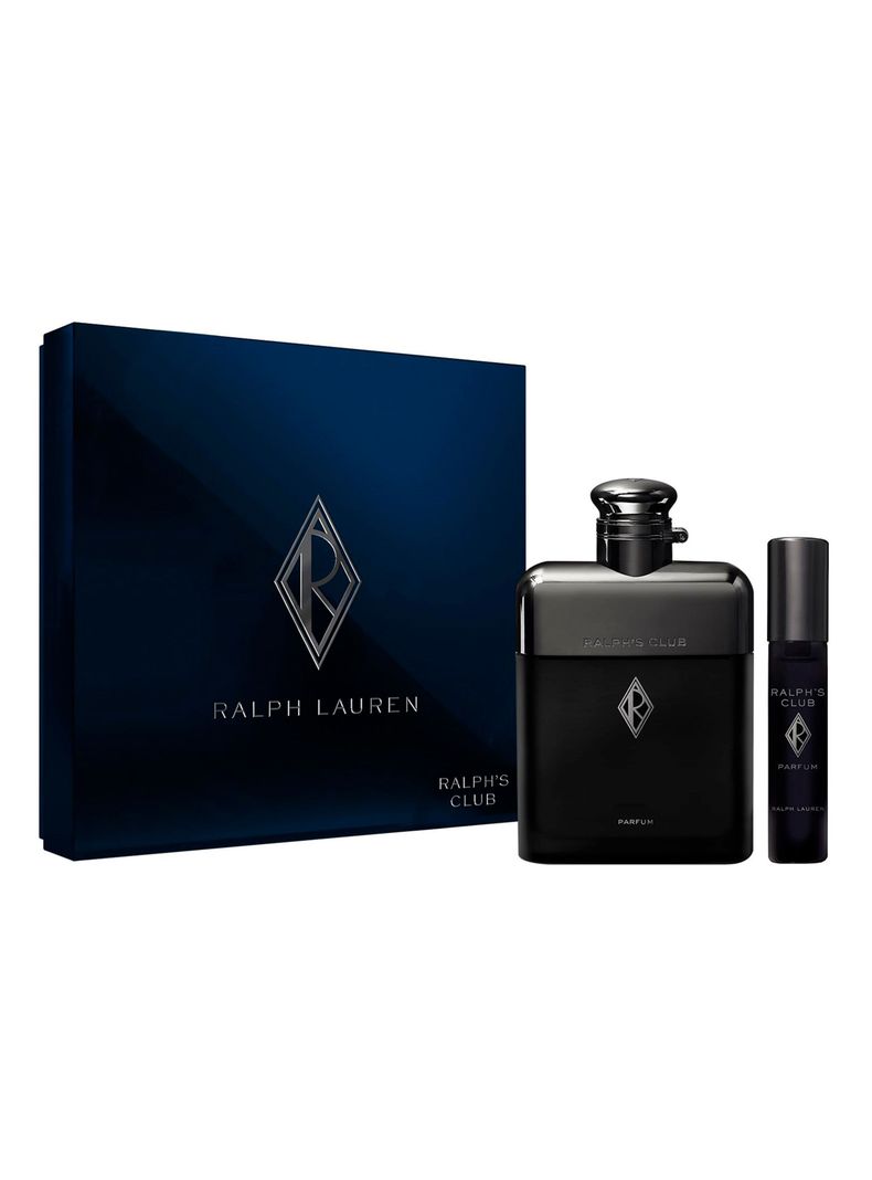 Set Perfume Ralph's Club Parfum Hombre 100 ml + 10 ml Ralph Lauren-0
