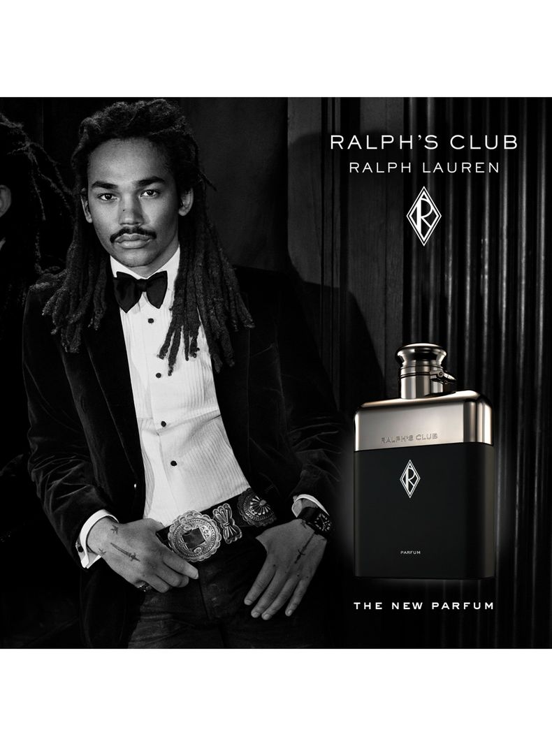 Set Perfume Ralph's Club Parfum Hombre 100 ml + 10 ml Ralph Lauren-4