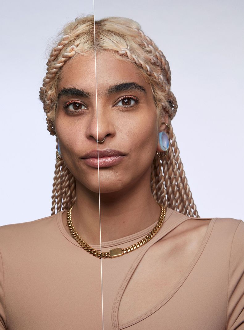 Base de Maquillaje  Larga Duración Face Bond Shade 20-3