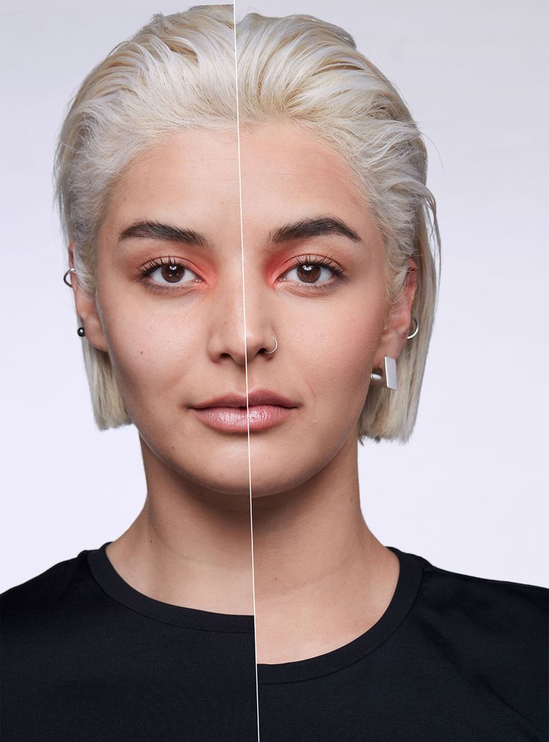 Base de Maquillaje Larga Duración Face Bond Shade 16-3
