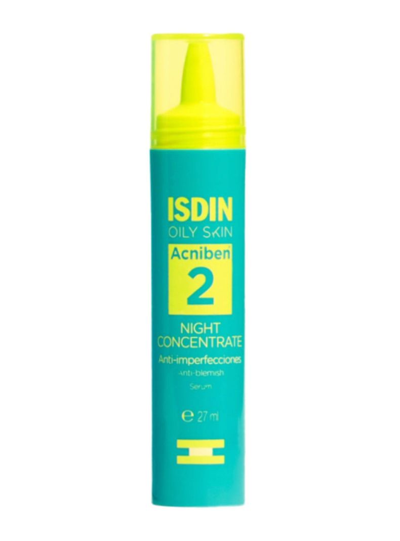 Acniben Night Concentrate Sérum Anti-imperfecciones 27 ml ISDIN-0