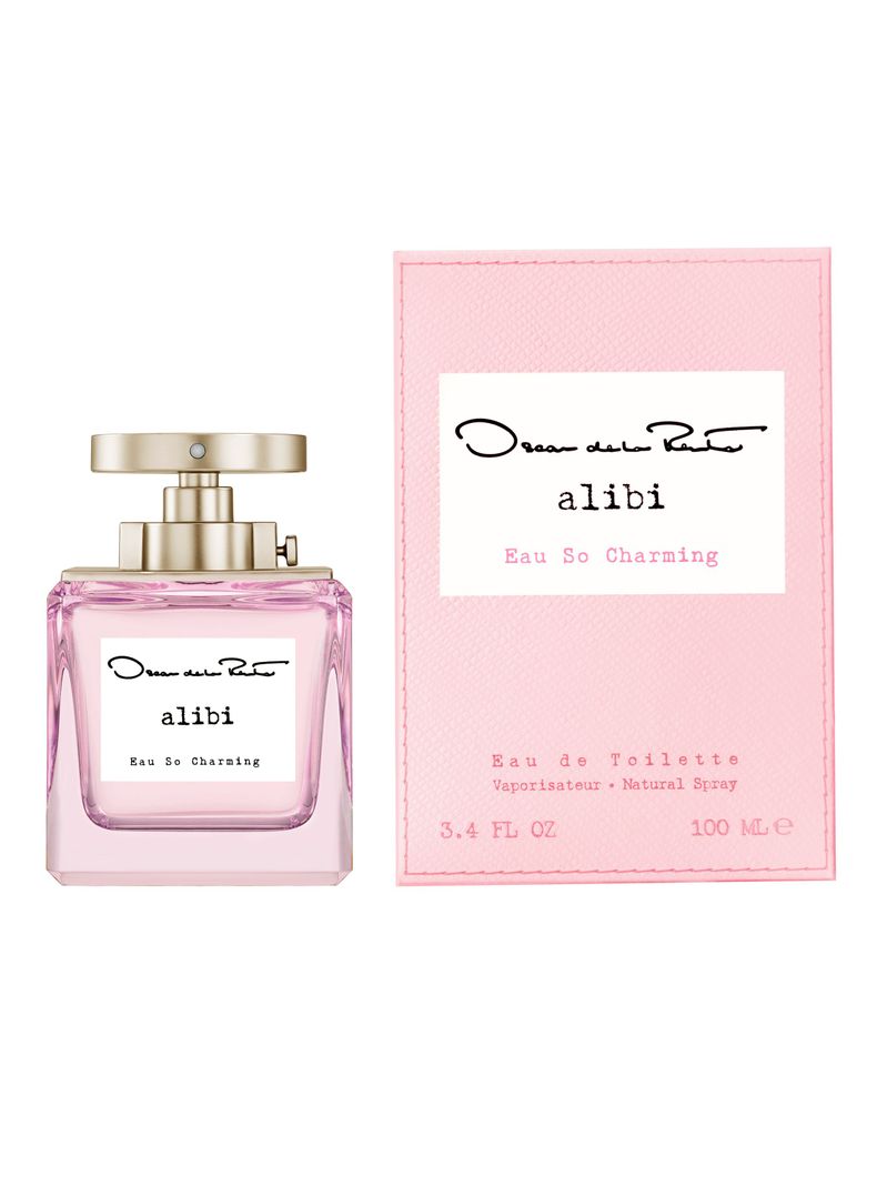 Perfume Alibi Eau So Charming EDT Mujer 100 ml-1
