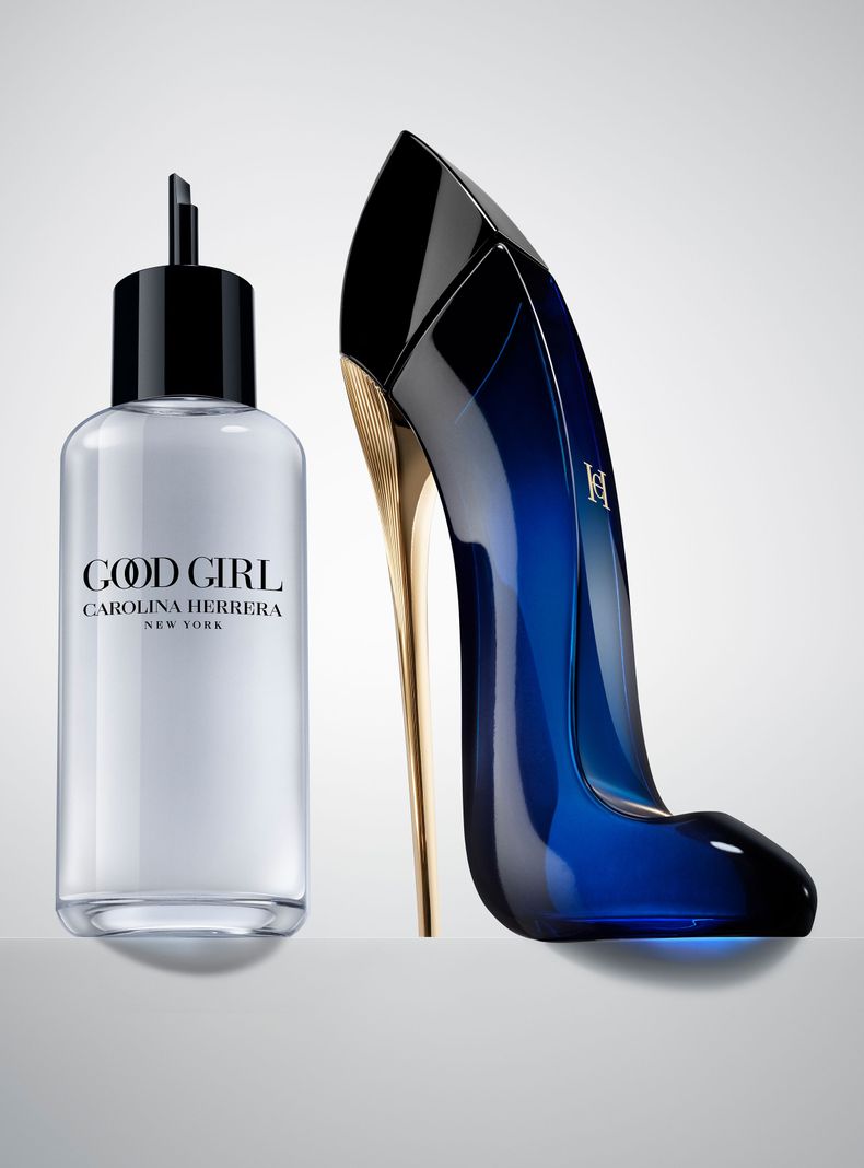 Perfume Good Girl EDP Mujer Refill 100 ml Carolina Herrera-3