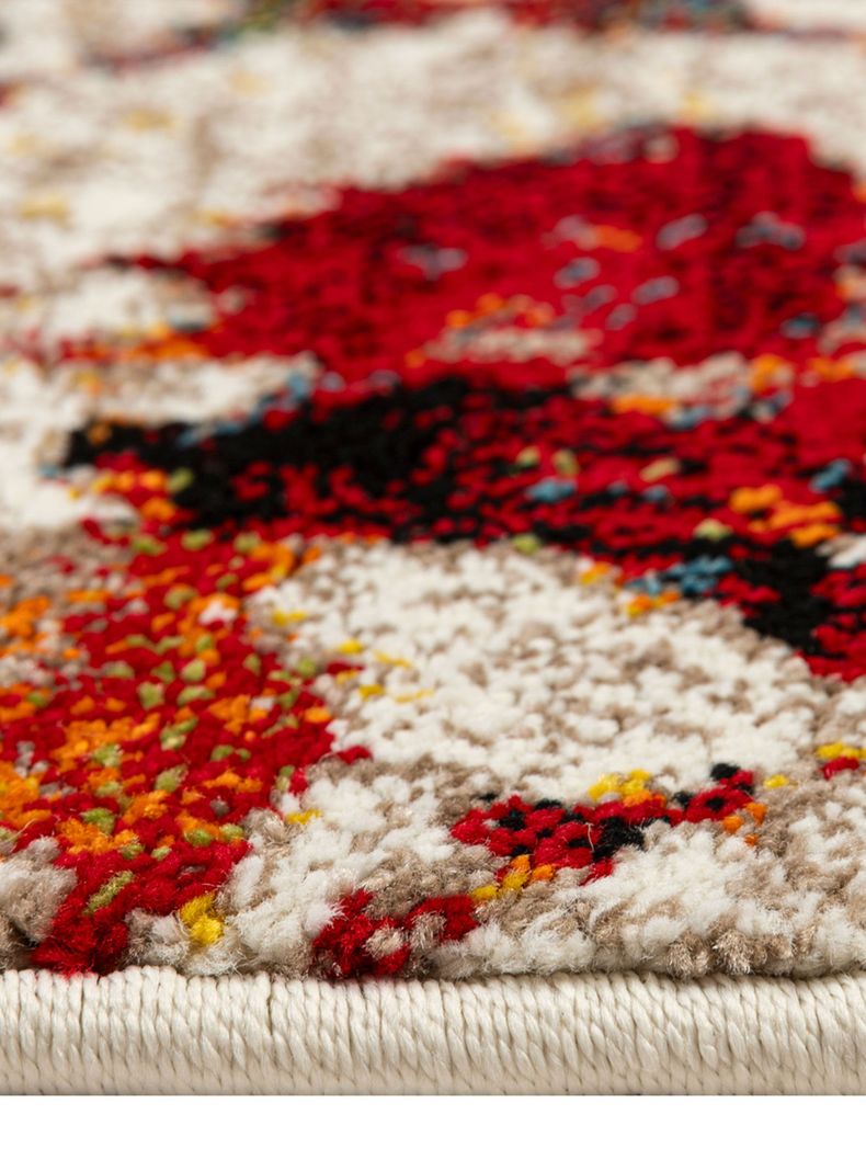 Alfombra Ethnic 200x290 cm Multicolor-1