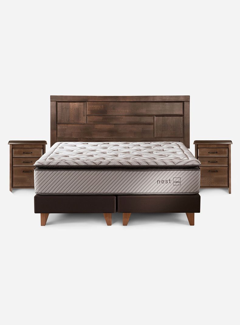 Cama Nest King Dolce-0