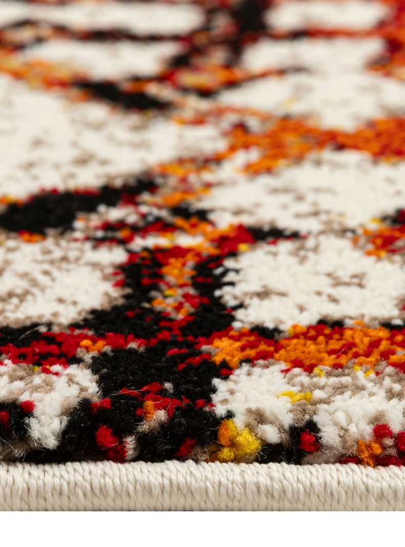 Bajada de Cama Ethnic 80x150 cm Multicolor 6-1