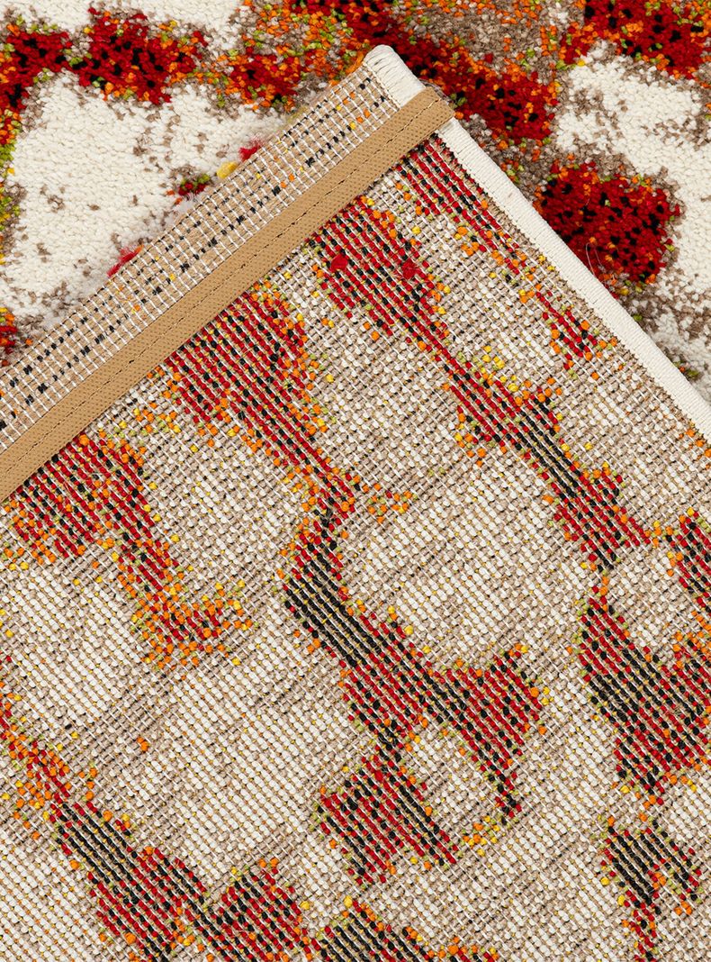 Bajada de Cama Ethnic 80x150 cm Multicolor 7-2