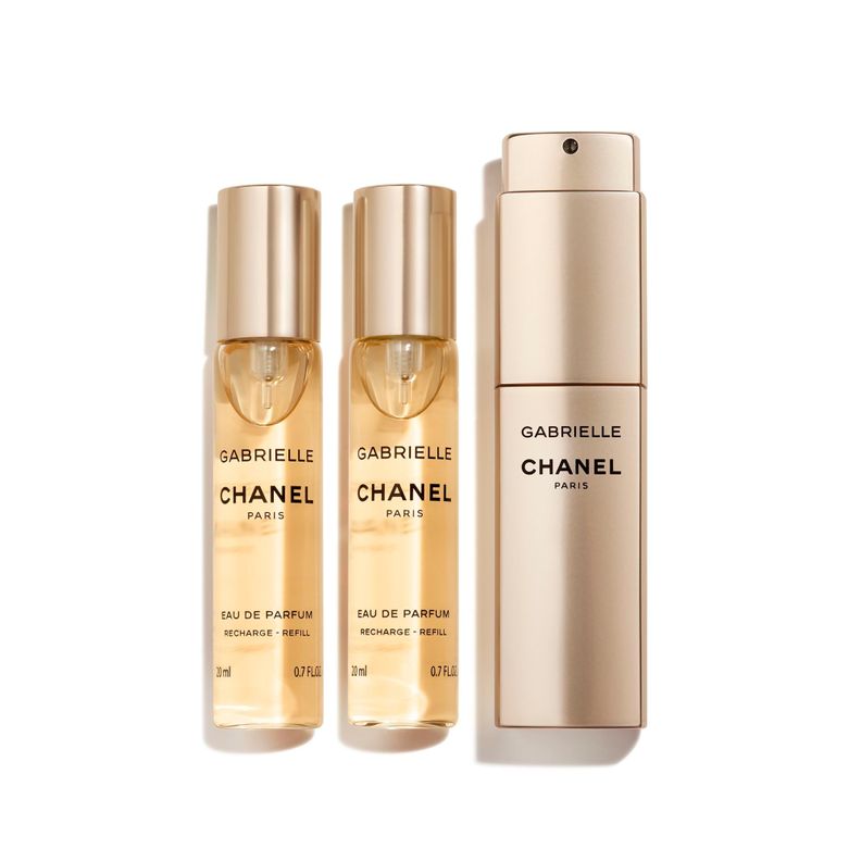 GABRIEL CHANEL  Eau de Parfum Twist & Spray 3x20 ml-0