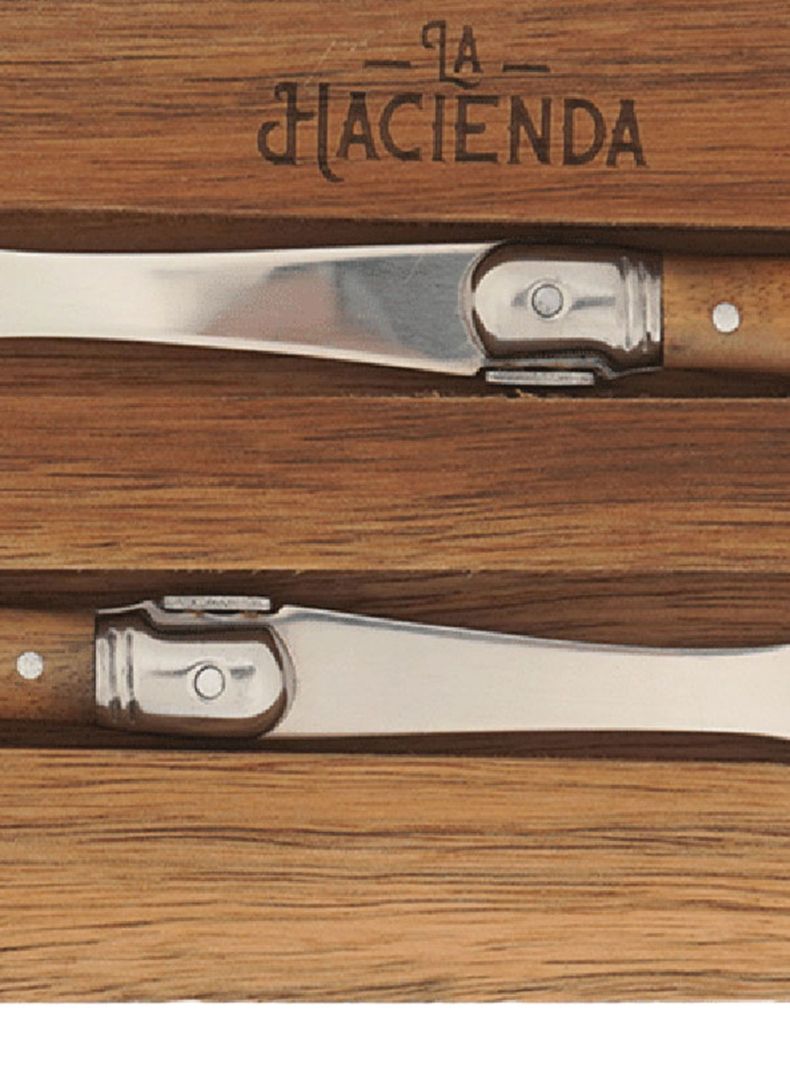 Set 2 Cucharas Ensaladeras 25.5 cm-1