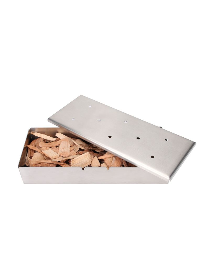 Ahumador para Parrilla Acero-2