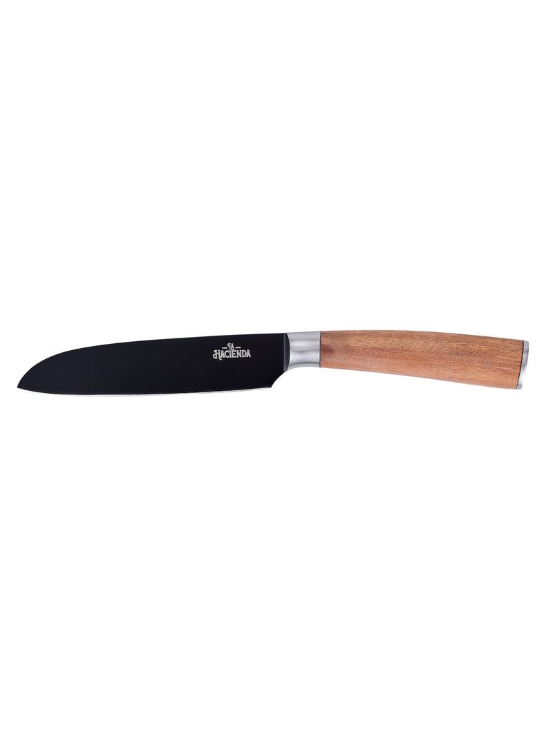 Tabla Madera + 2 Cuchillos-1