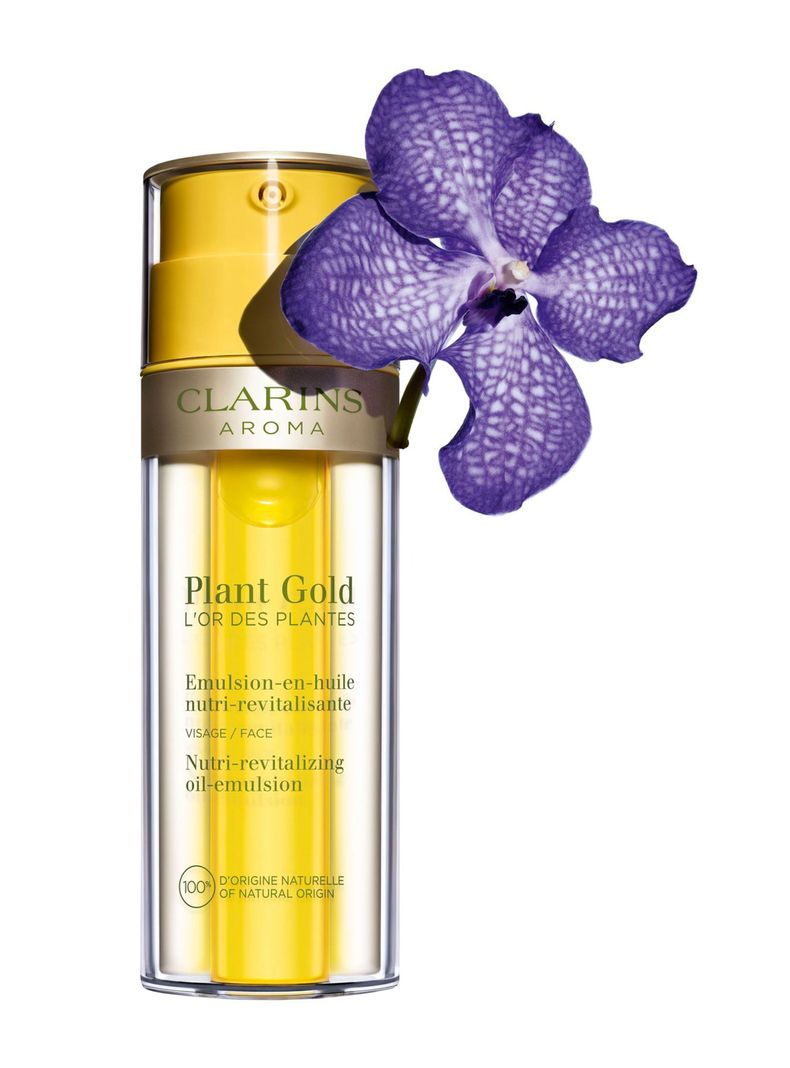 Aceite Facial Plant Gold 30 ml-1